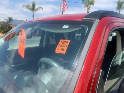 2007 Dodge Nitro SLT