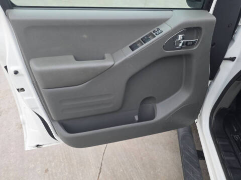 2021 Nissan Frontier