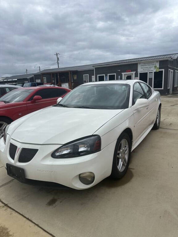 2007 Pontiac Grand Prix GT