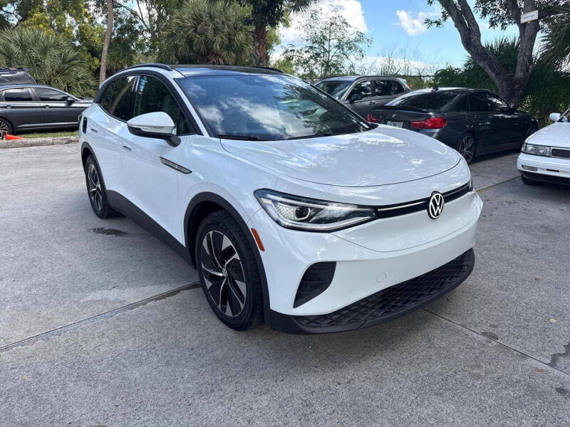 2021 Volkswagen ID.4 Pro S