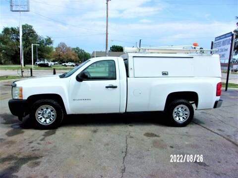 2012 Chevrolet Silverado 1500 for sale at Steffes Motors in Council Bluffs IA