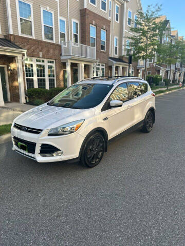 2015 Ford Escape for sale at CarsHut in Lodi NJ