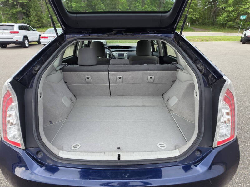 2012 Toyota Prius Two