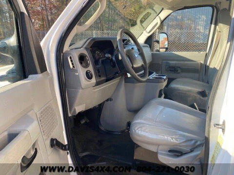 2012 Ford E-Series