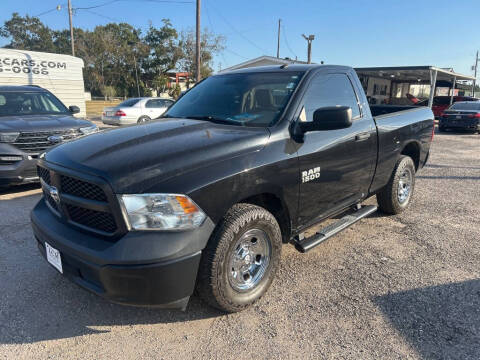 2017 RAM 1500 Tradesman