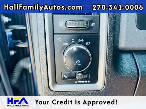 2017 RAM 1500 Express