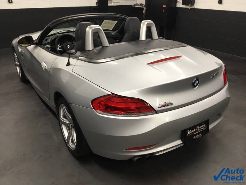 2012 BMW Z4 sDrive28i