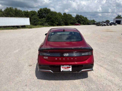 2024 Hyundai Sonata