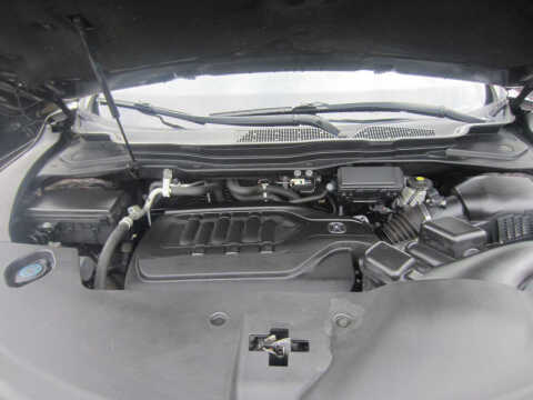 2018 Acura MDX SH-AWD w/Tech