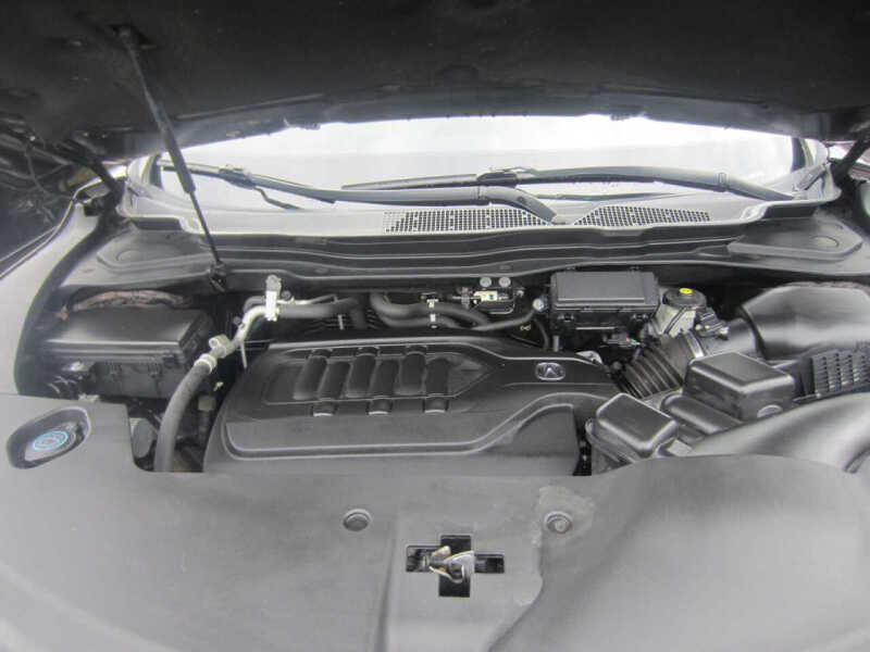 2018 Acura MDX SH-AWD w/Tech