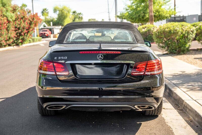 2014 Mercedes-Benz E-Class E 350