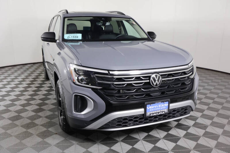 2024 Volkswagen Atlas Peak Edition SEL 4Motion