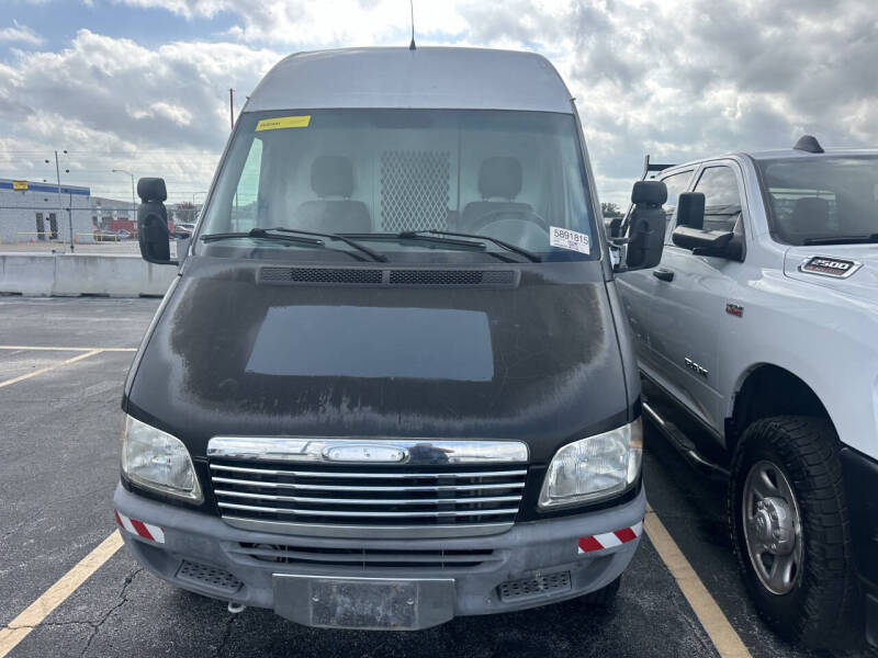 2006 Freightliner Sprinter 2500