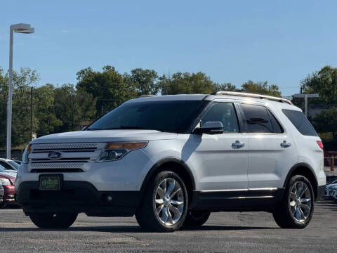 2014 Ford Explorer Limited