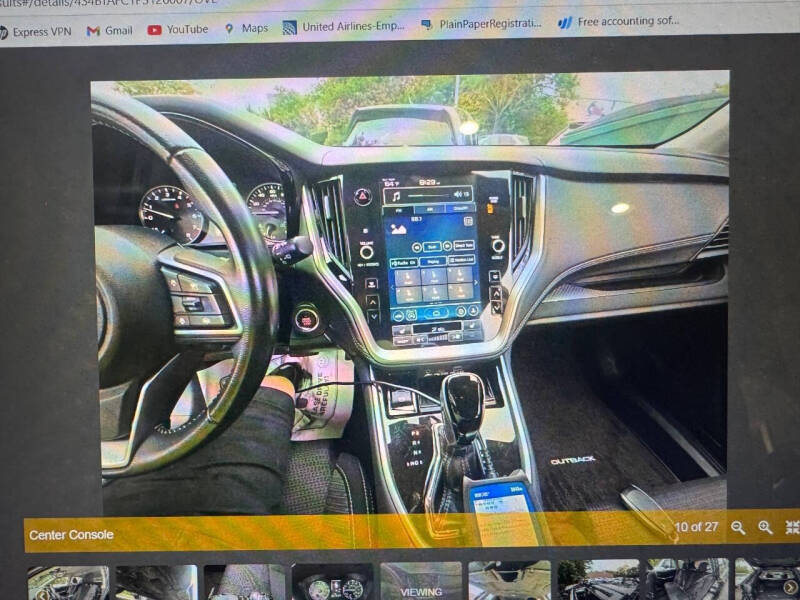 2024 Subaru Outback Premium