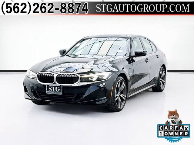 2023 BMW 3 Series 330e