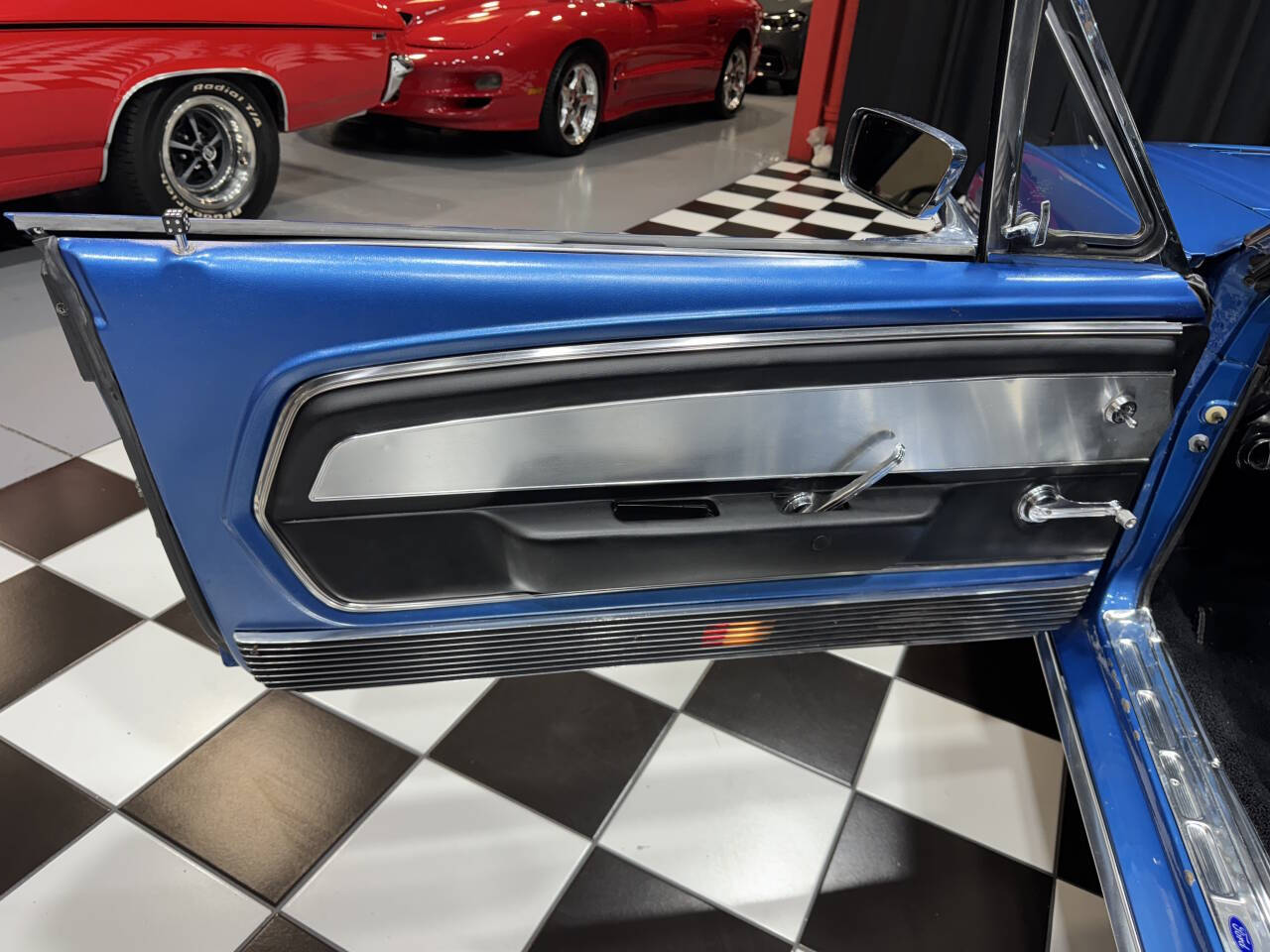 1967 Ford Mustang 43