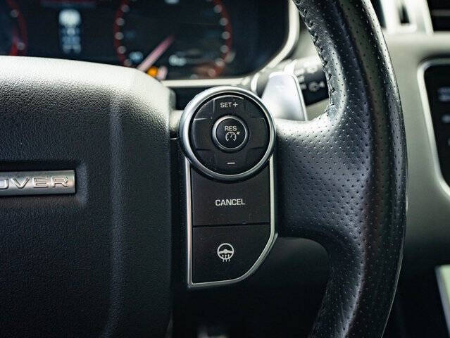 2015 Land Rover Range Rover Sport