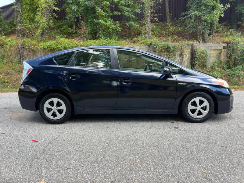 2012 Toyota Prius