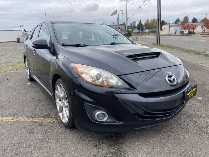 2010 Mazda MAZDASPEED3 for sale at Bright Star Motors in Tacoma WA