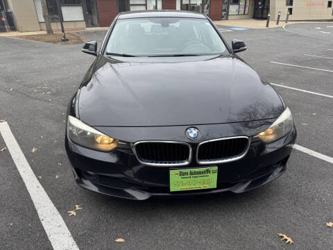 2014 BMW 3 Series for sale at Euro Automotive LLC in Falls Church VA
