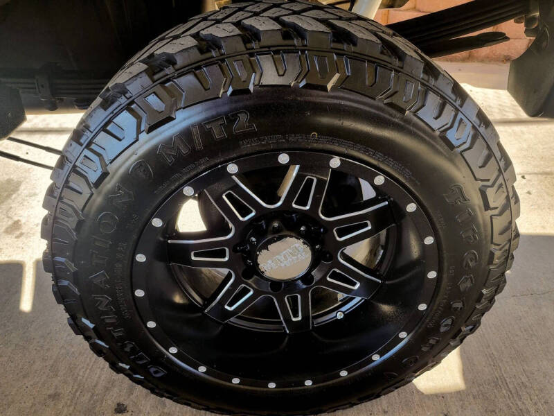 2011 Chevrolet Silverado 2500HD