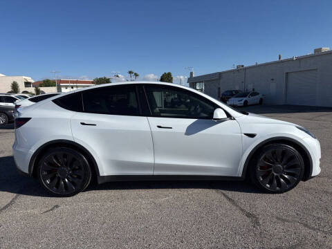 2022 Tesla Model Y Performance