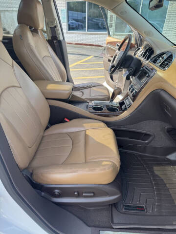 2017 Buick Enclave Premium