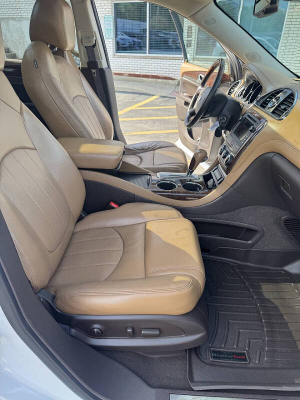 2017 Buick Enclave Premium