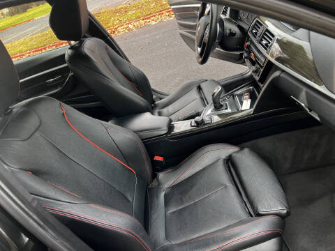 2016 BMW 3 Series 328i