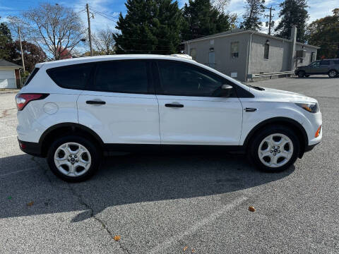2018 Ford Escape S