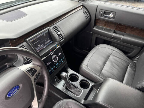 2014 Ford Flex Limited