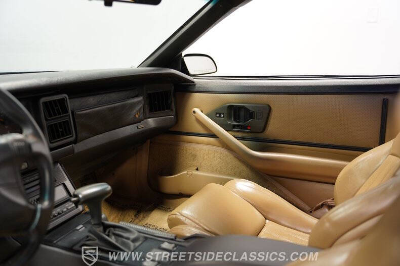 1992 Pontiac Firebird Trans Am