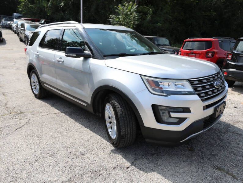 2016 Ford Explorer XLT