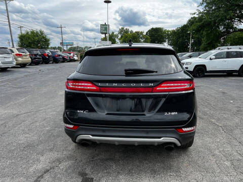 2015 Lincoln MKC