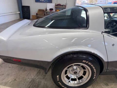 1981 Chevrolet Corvette