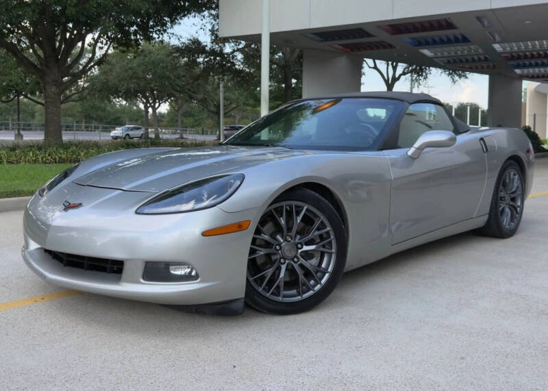 2005 Chevrolet Corvette