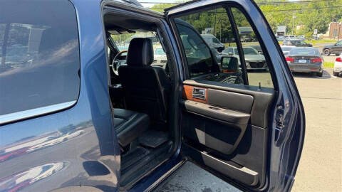 2016 Lincoln Navigator L Select