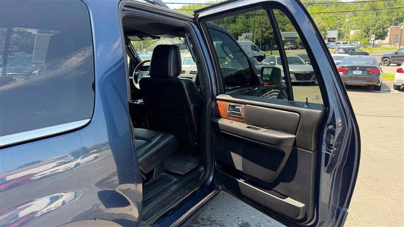 2016 Lincoln Navigator L Select