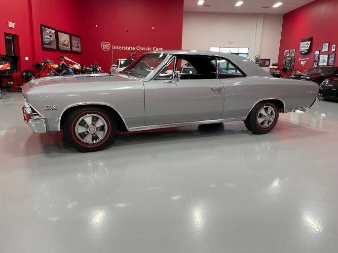 1966 Chevrolet Chevelle