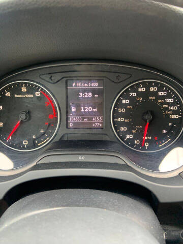 2015 Audi A3 1.8T Premium