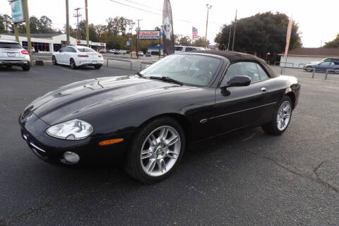 2002 Jaguar XK-Series XK8