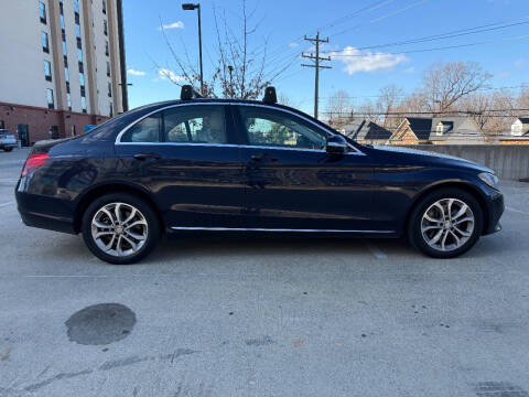 2015 Mercedes-Benz C-Class C 300 4MATIC
