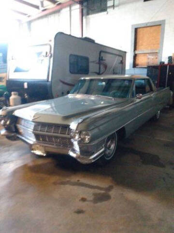 1964 Cadillac DeVille