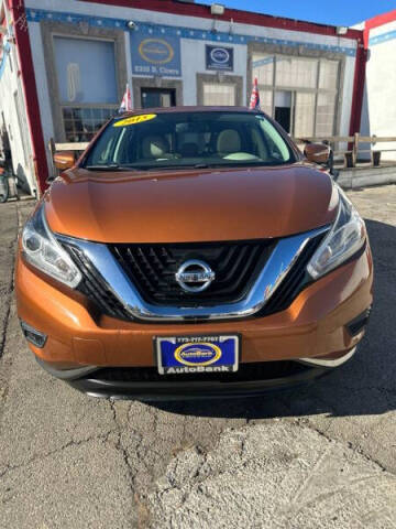 2015 Nissan Murano