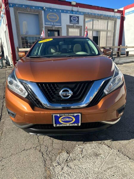 2015 Nissan Murano