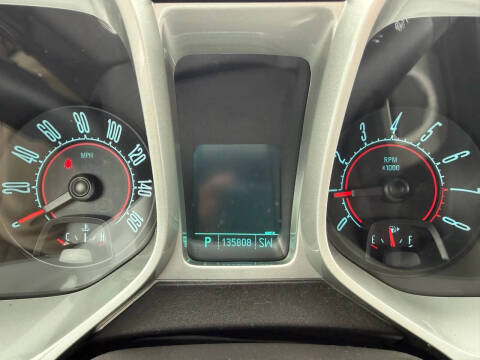 2010 Chevrolet Camaro LT