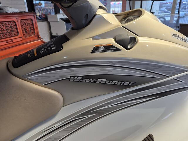2008 Yamaha VX Cruiser