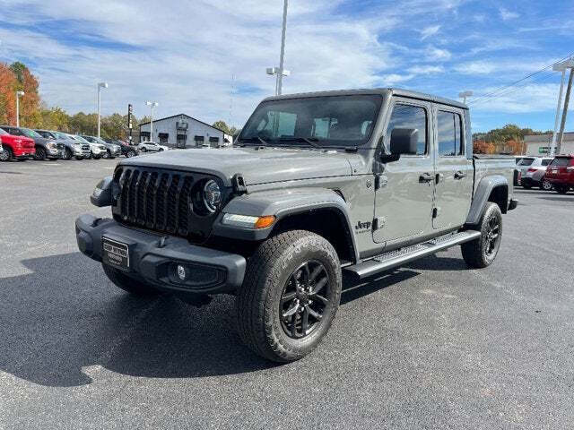 2022 Jeep Gladiator 3