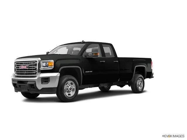 2016 GMC Sierra 2500HD